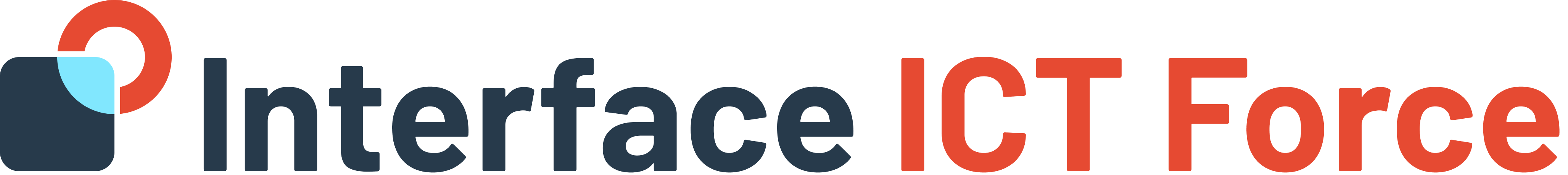 Interface ICT Force